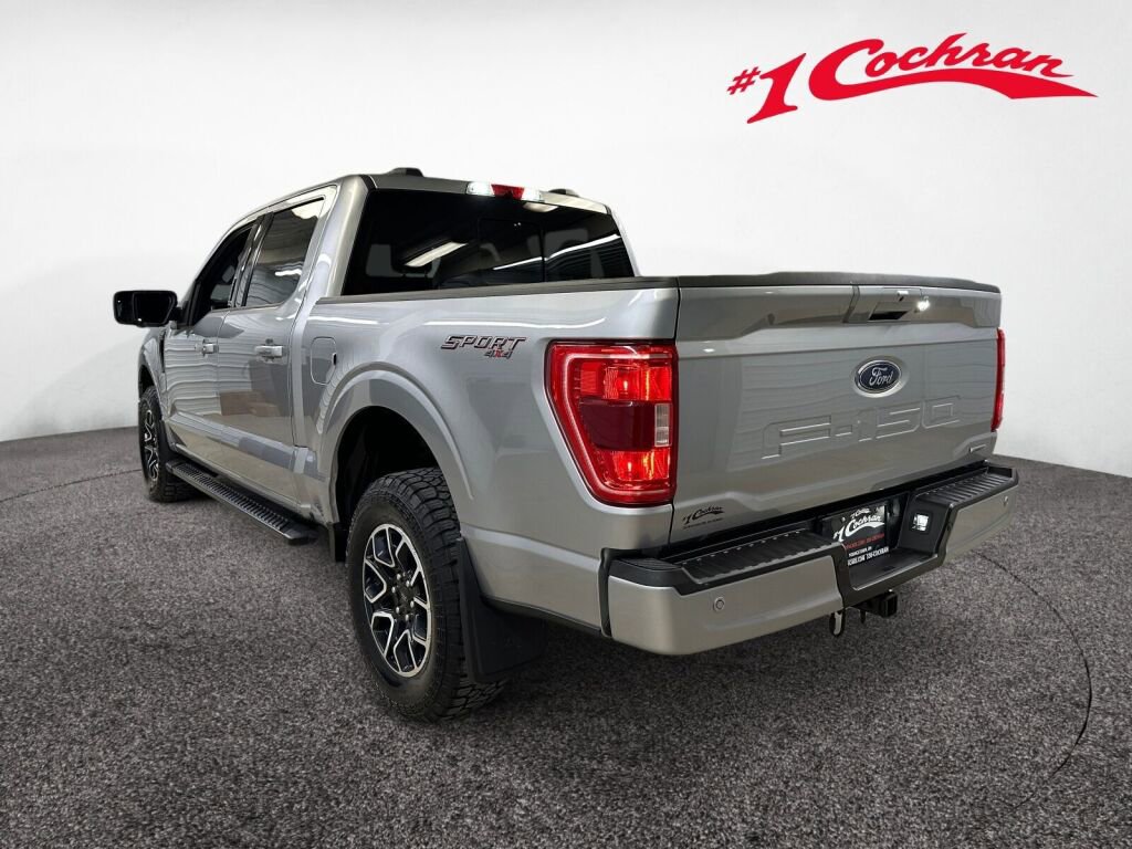 Used 2021 Ford F150 XLT w/ Equipment Group 302A High image 21