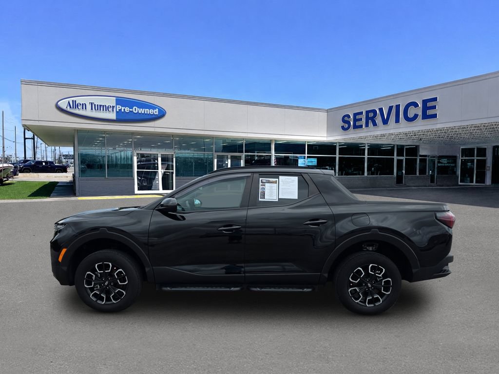 Certified 2023 Hyundai Santa Cruz SEL Premium AWD/4WD image 5