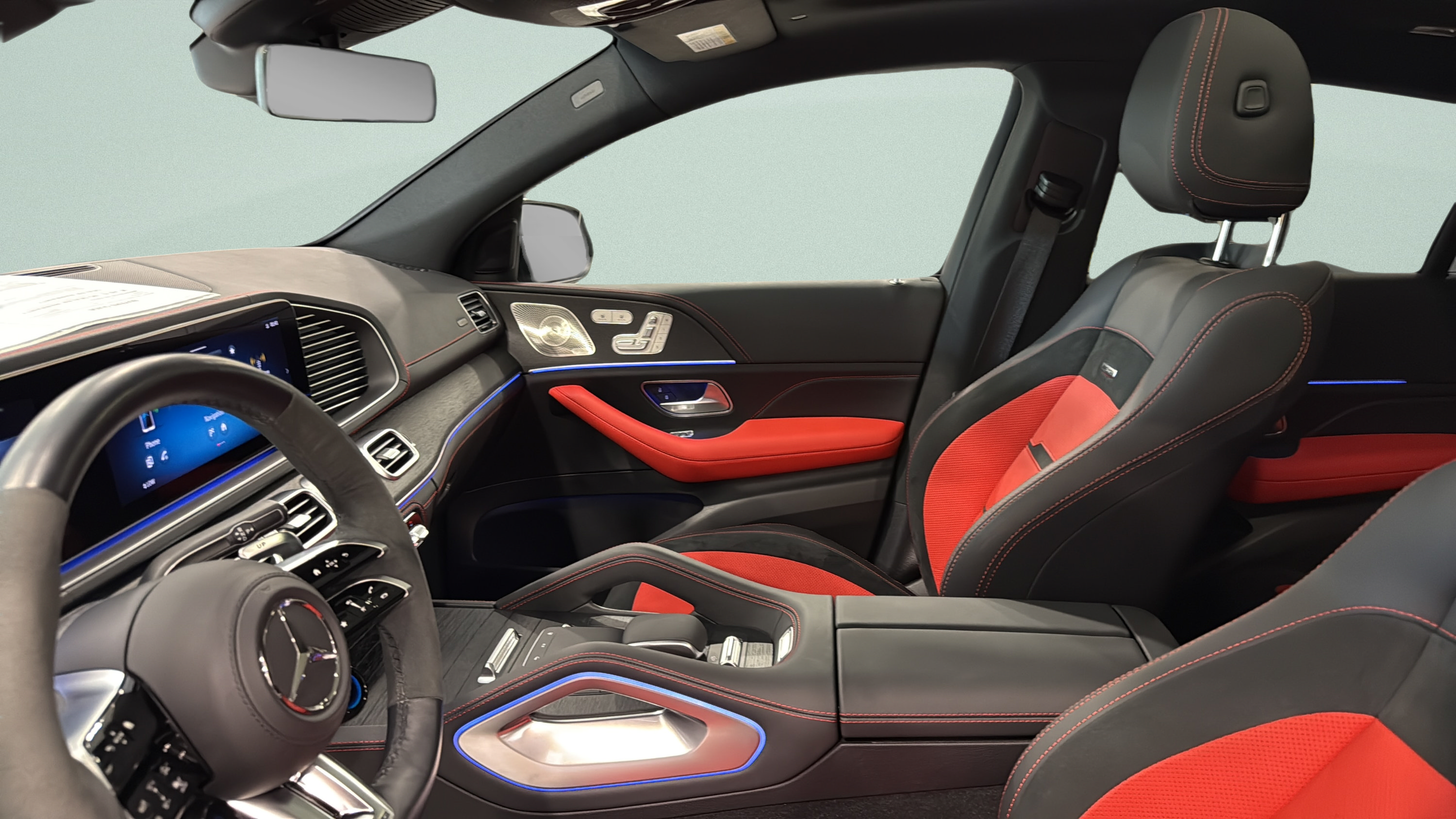 Certified 2024 Mercedes-Benz GLE 53 AMG 4MATIC Coupe image 18