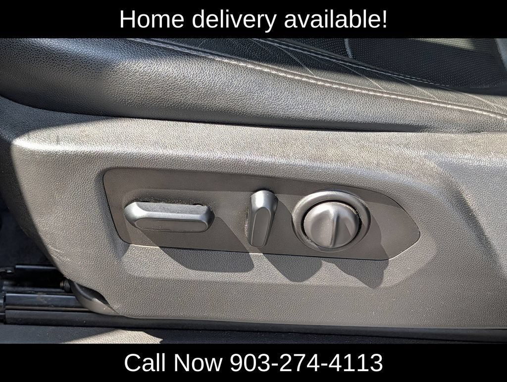 Used 2019 GMC Sierra 1500 SLT w/ SLT Premium Package AWD/4WD image 25
