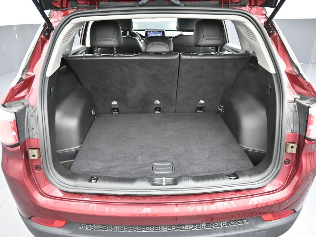 Certified 2022 Jeep Compass Limited image 16