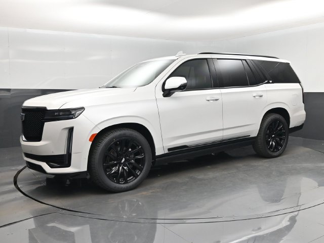 Used 2023 Cadillac Escalade Sport Platinum w/ LPO, ONYX Package AWD/4WD image 9