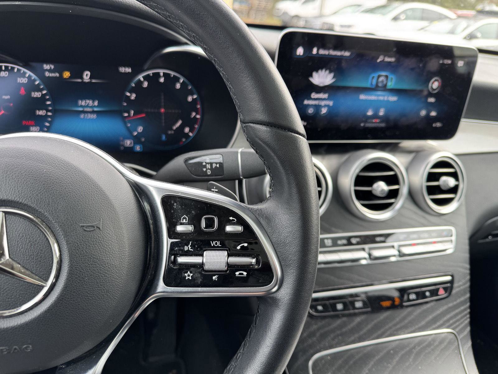 Certified 2022 Mercedes-Benz GLC 300 image 12