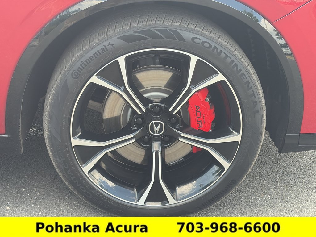 Certified 2025 Acura MDX Type S w/ Advance Package AWD/4WD image 29