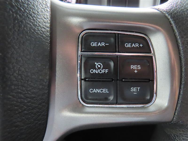 Used 2024 RAM 1500 Classic SLT AWD/4WD image 20