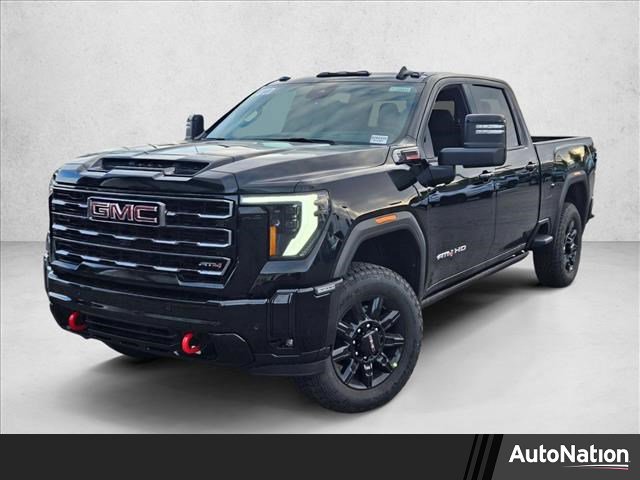 New 2026 GMC Sierra 3500 AT4 w/ AT4 Premium Plus Package image 1
