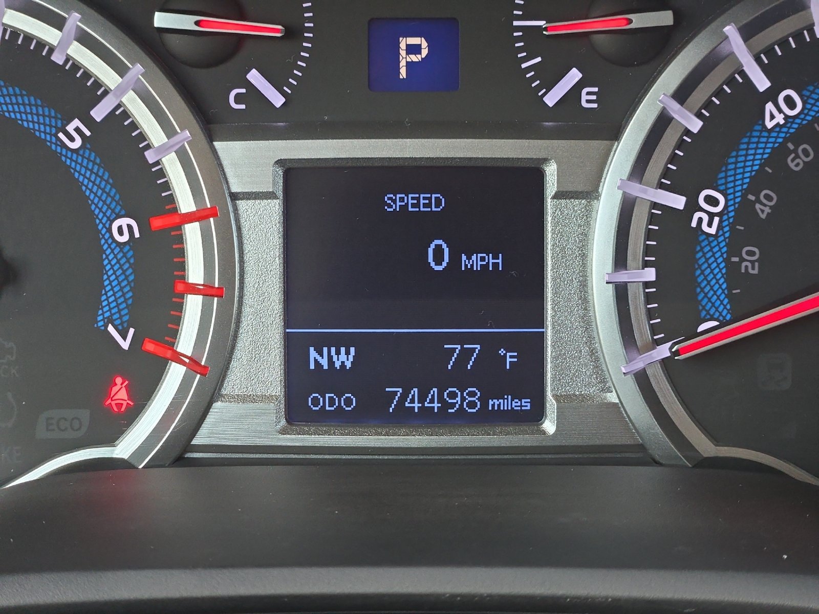 Certified 2019 Toyota 4Runner SR5 RWD image 25