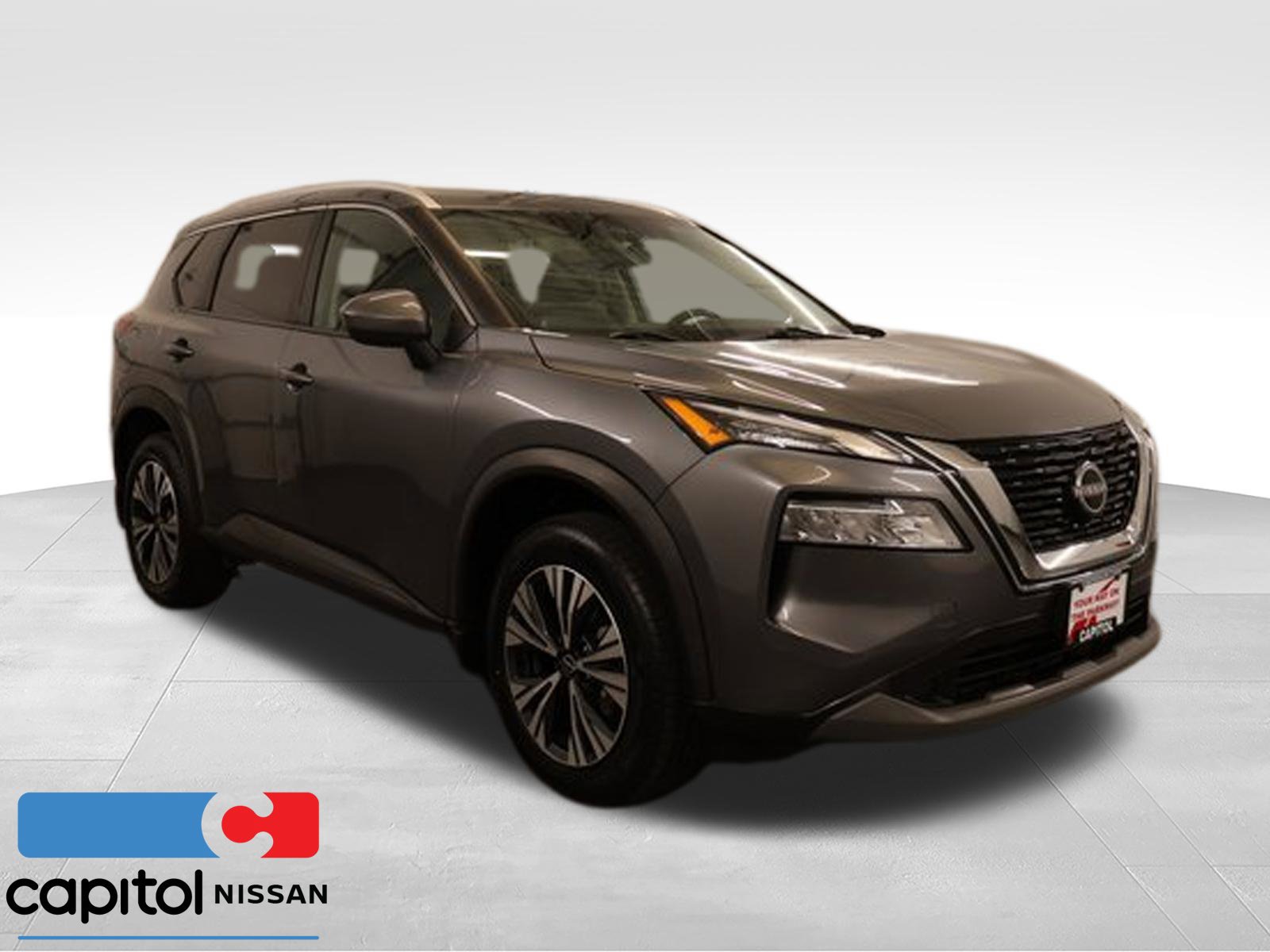 Used 2023 Nissan Rogue SV w/ SV Premium B Package FWD 360° Tour