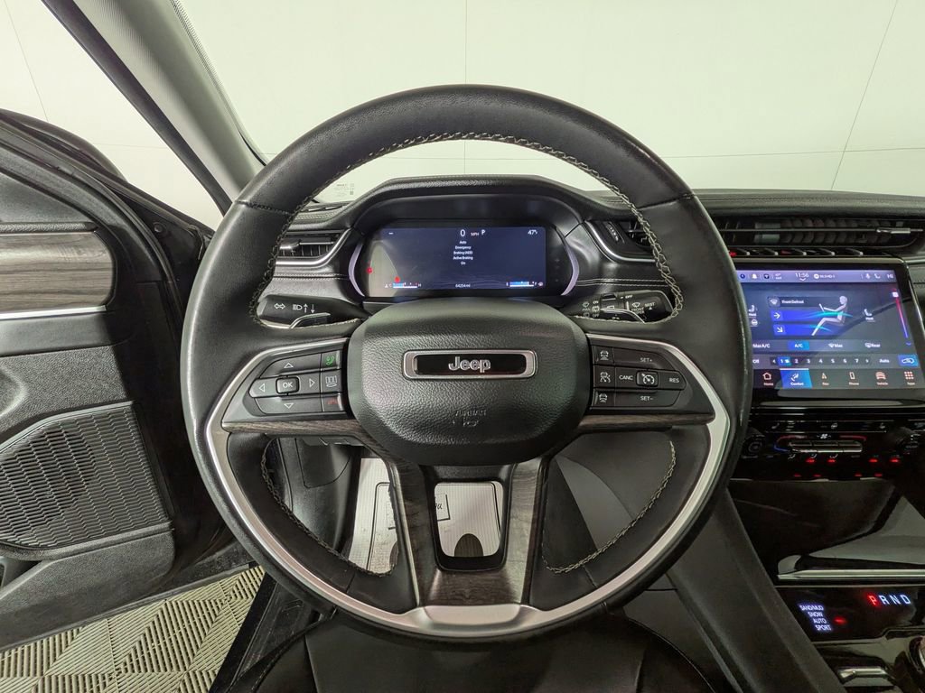 Certified 2023 Jeep Grand Cherokee Limited image 20