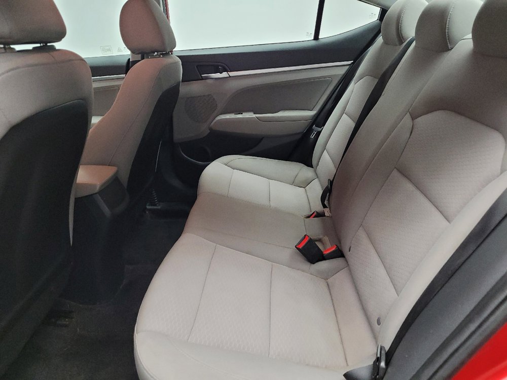 Used 2019 Hyundai Elantra SEL FWD image 18