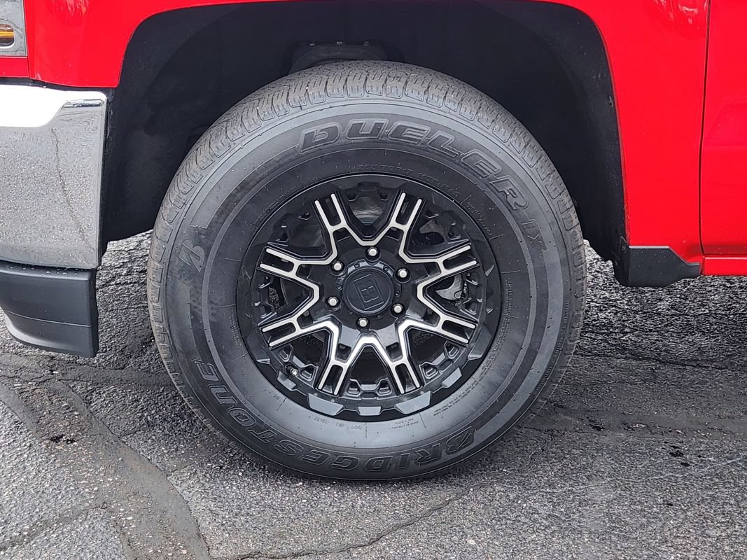 Used 2016 Chevrolet Silverado 1500 LS w/ Trailering Package AWD/4WD image 14