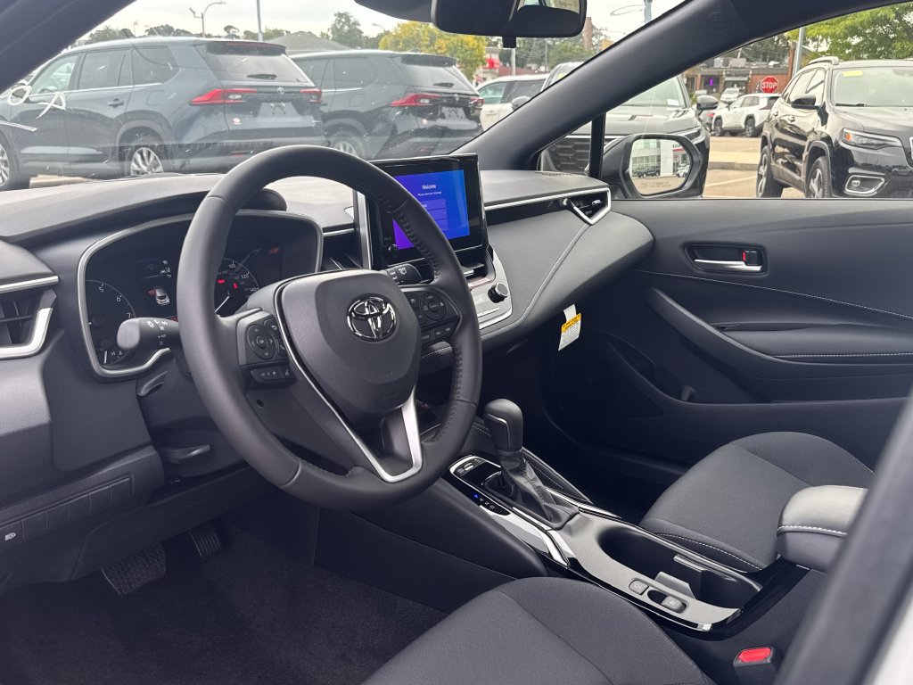 New 2026 Toyota Corolla SE FWD image 12