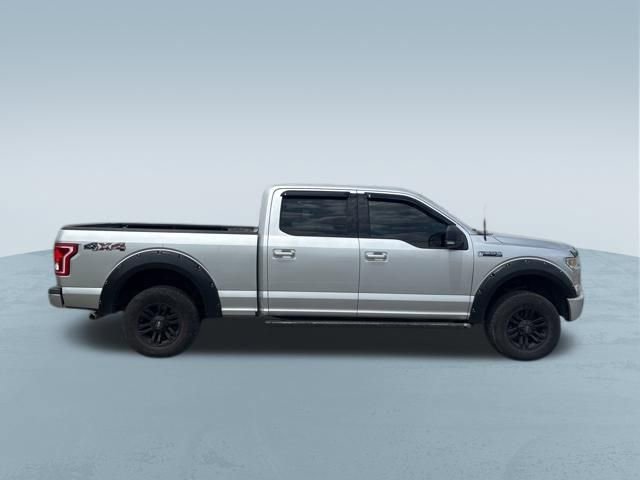 Used 2015 Ford F150 XLT w/ Equipment Group 301A Mid image 9