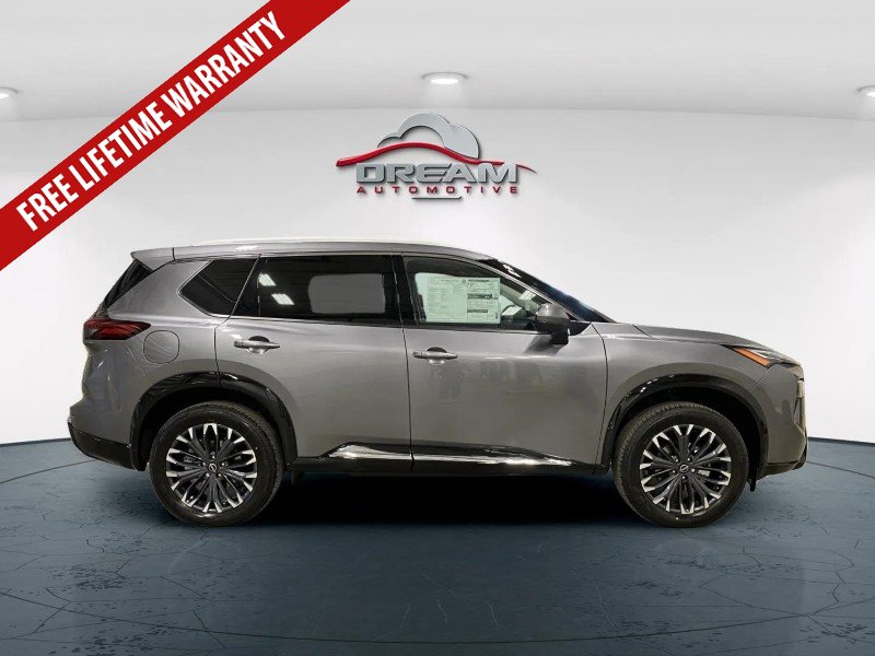 New 2026 Nissan Rogue Platinum w/ Platinum Premium Package AWD/4WD image 18