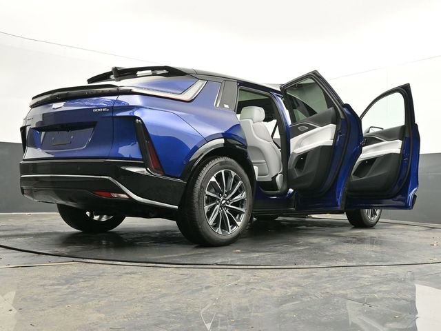New 2025 Cadillac Lyriq Sport image 65