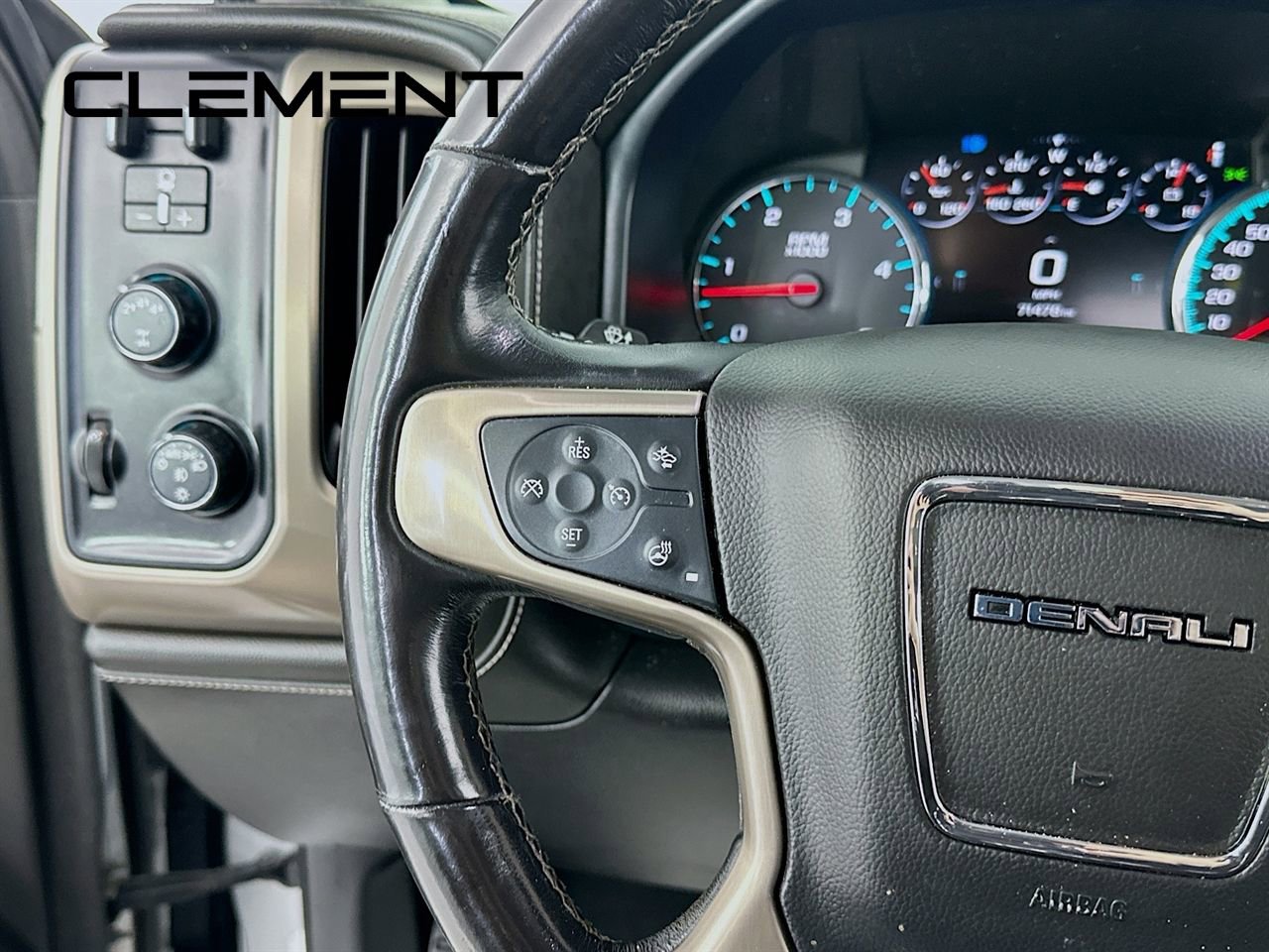 Used 2019 GMC Sierra 2500 Denali w/ Duramax Plus Package image 16