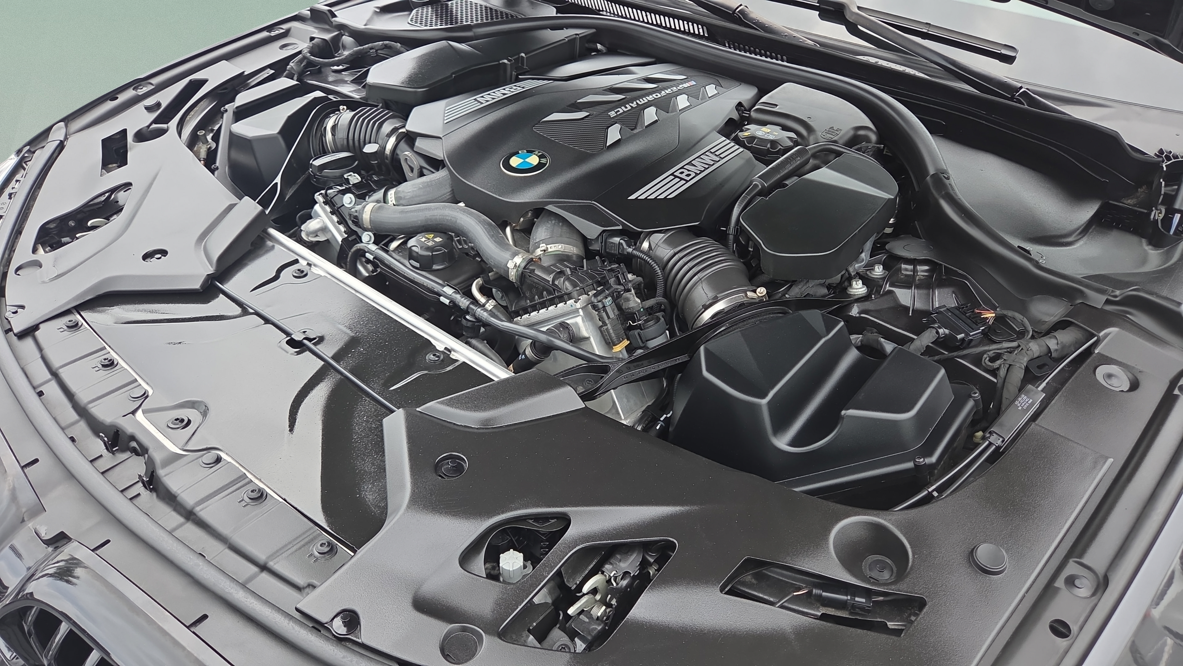 Certified 2023 BMW M550i xDrive AWD/4WD image 20