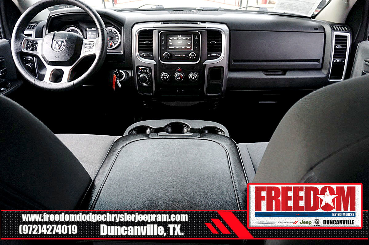 Certified 2024 RAM 1500 Classic SLT image 11