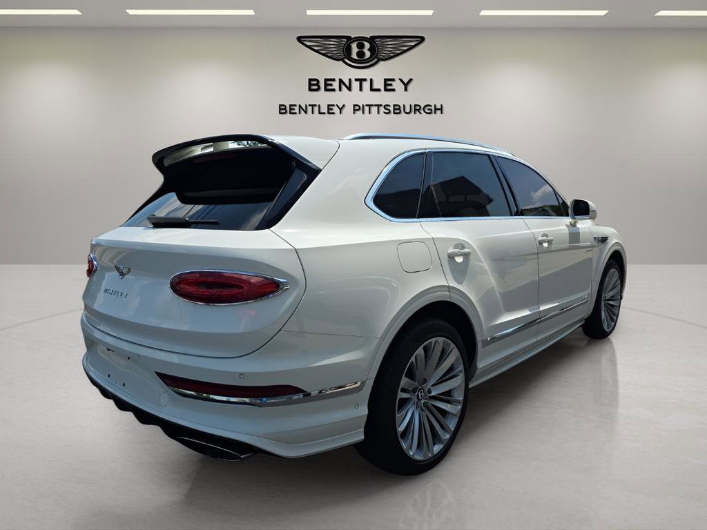 Certified 2022 Bentley Bentayga Speed image 3