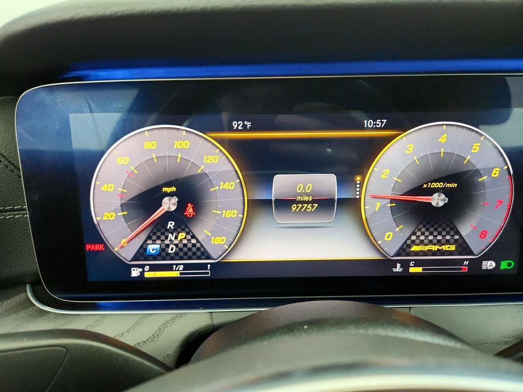 Used 2018 Mercedes-Benz E 43 AMG 4MATIC Sedan image 17