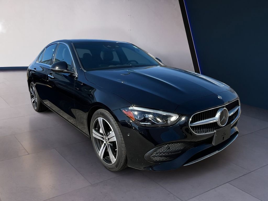 Certified 2023 Mercedes-Benz C 300 4MATIC Sedan w/ Exclusive Trim Package image 7