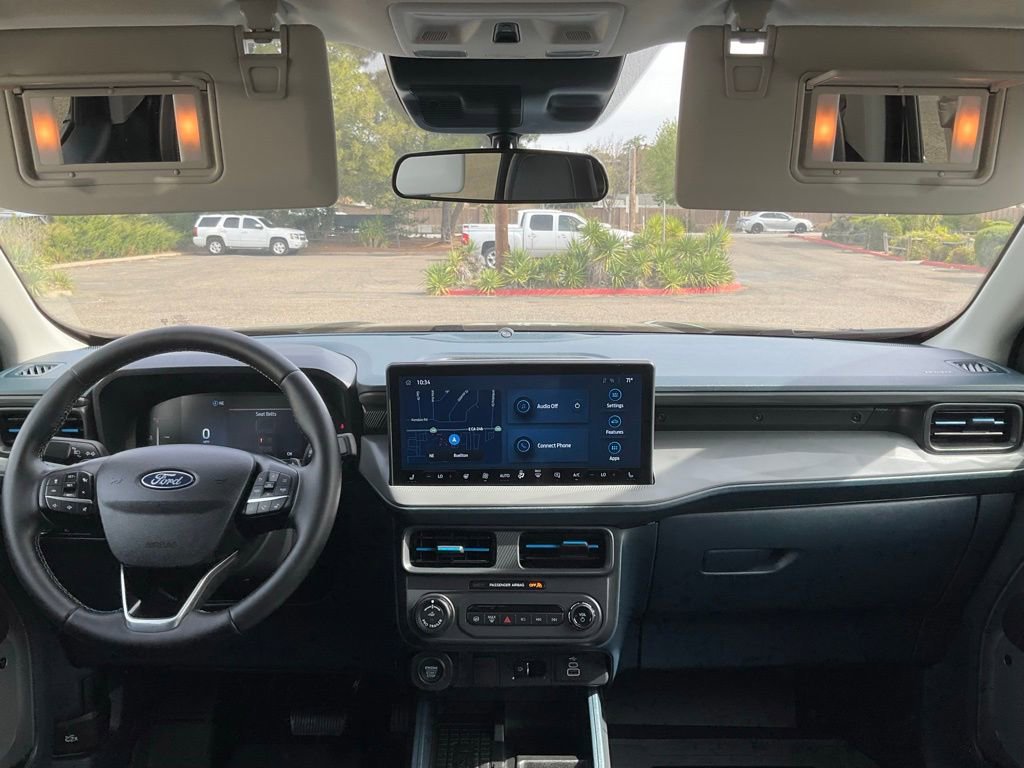 Used 2025 Ford Maverick Lobo image 26