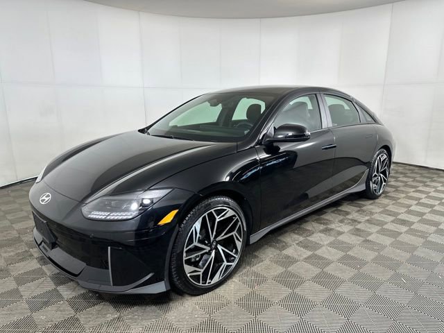 Used 2023 Hyundai Ioniq 6 SEL w/ Cargo Package image 7