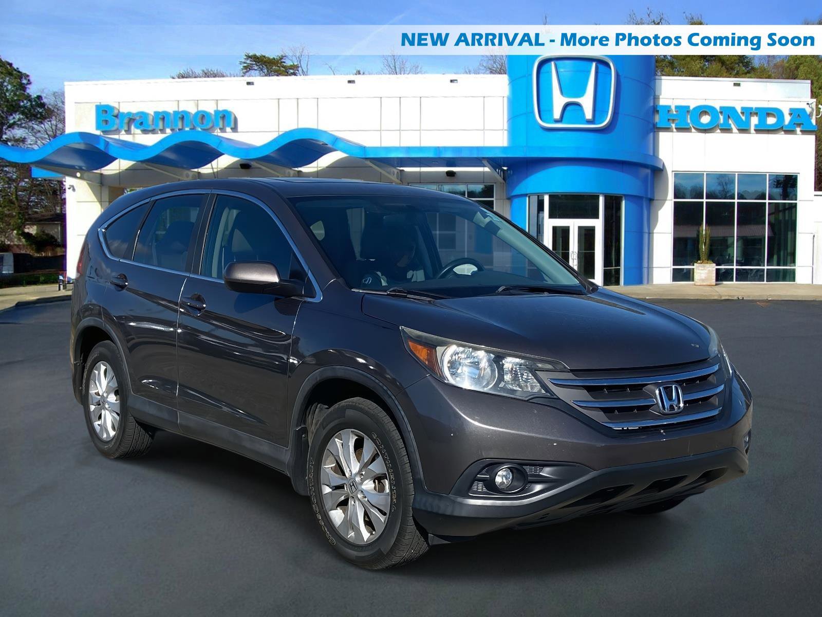 Used 2012 Honda CR-V EX