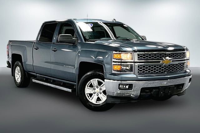 Used 2014 Chevrolet Silverado 1500 LT