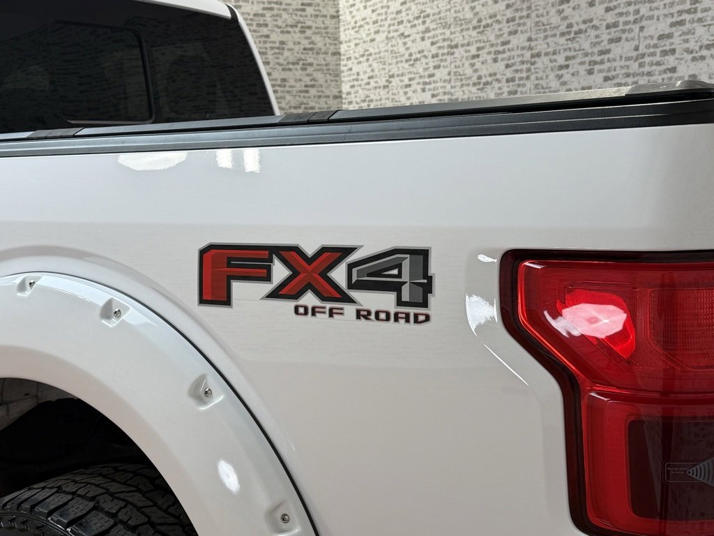 Used 2018 Ford F150 Lariat w/ Equipment Group 502A Luxury image 3
