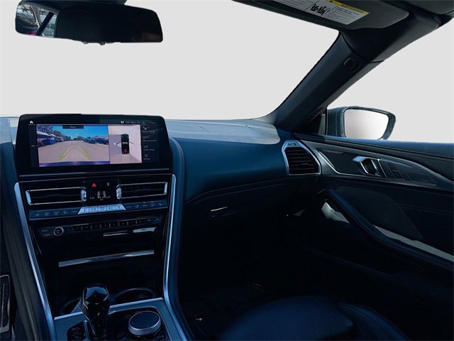 Used 2025 BMW 840i xDrive Convertible image 22