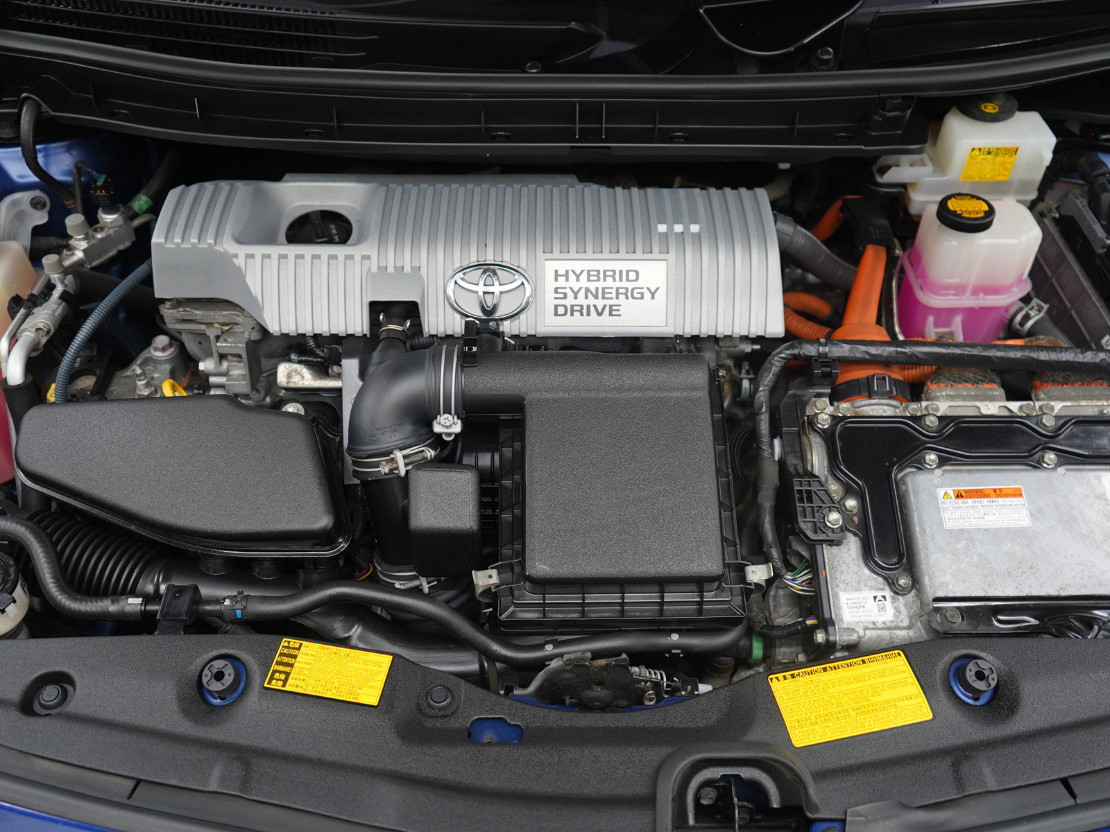 Used 2011 Toyota Prius Two image 25