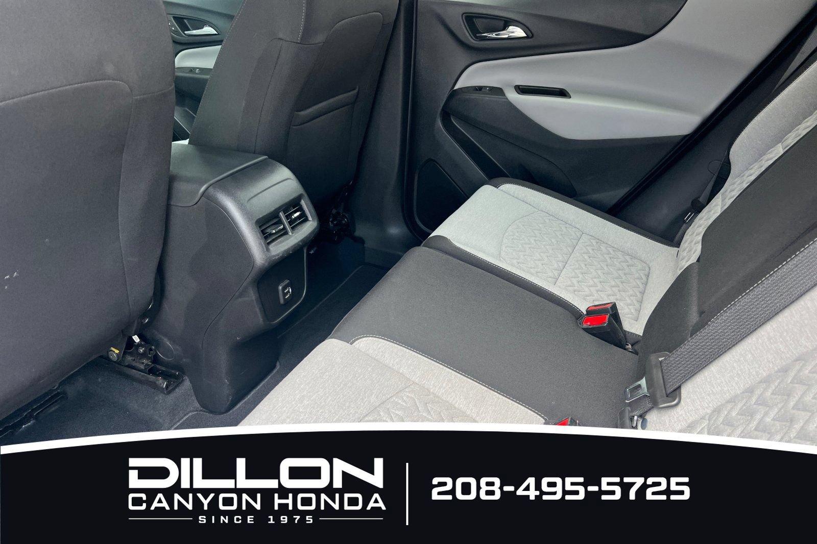 Used 2022 Chevrolet Equinox LS w/ LS Convenience Package AWD/4WD image 12
