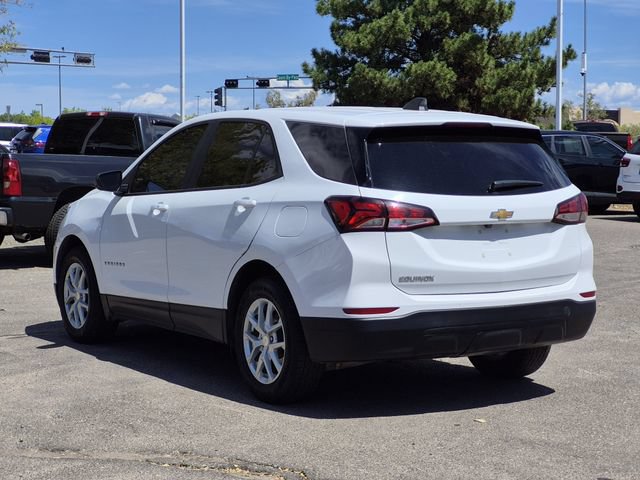 Used 2022 Chevrolet Equinox LS w/ LS Convenience Package FWD image 6