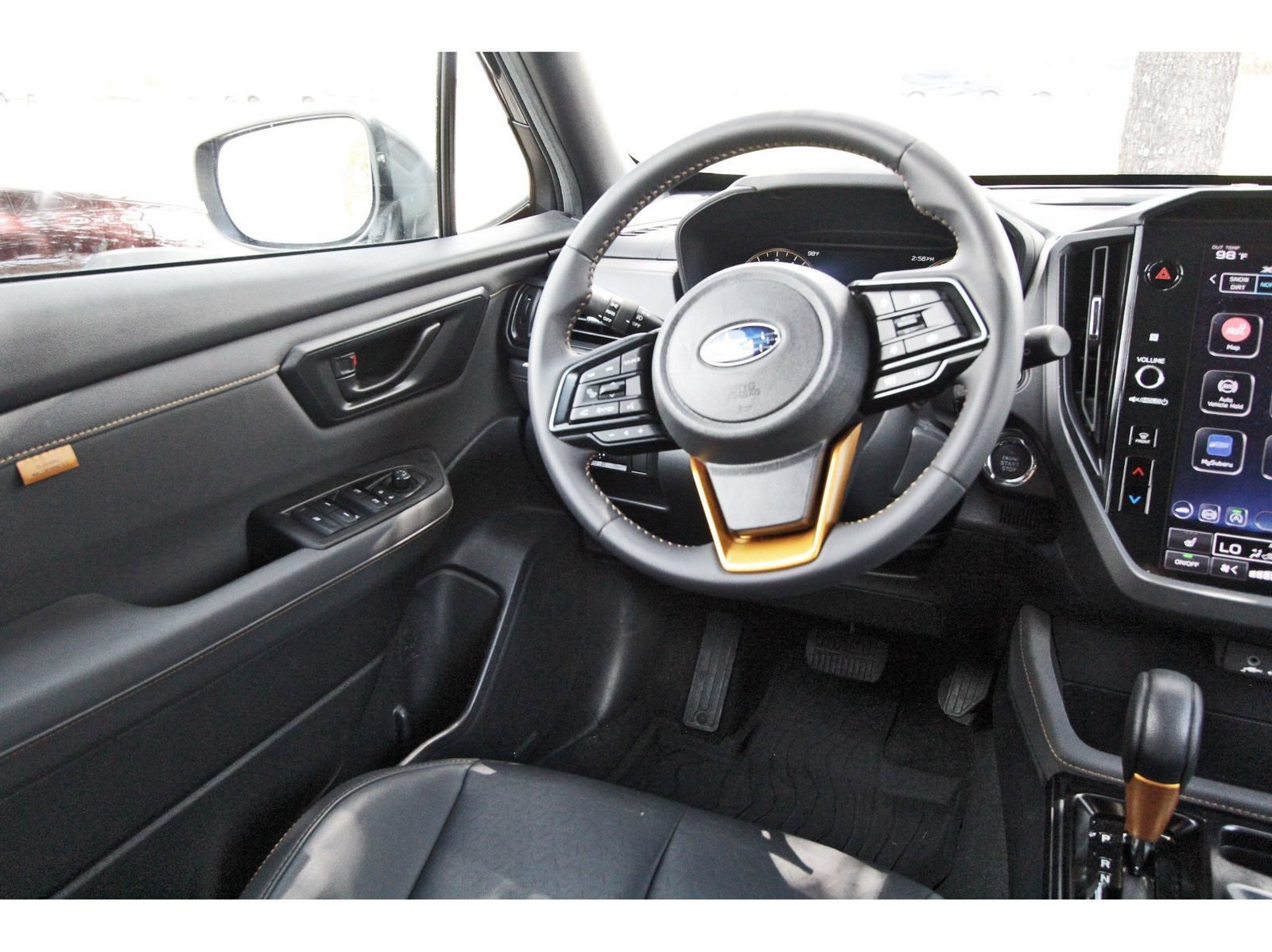 Certified 2026 Subaru Forester Wilderness AWD/4WD image 8