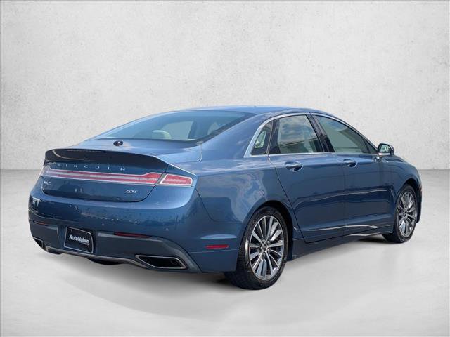 Used 2019 Lincoln MKZ Premiere FWD image 5