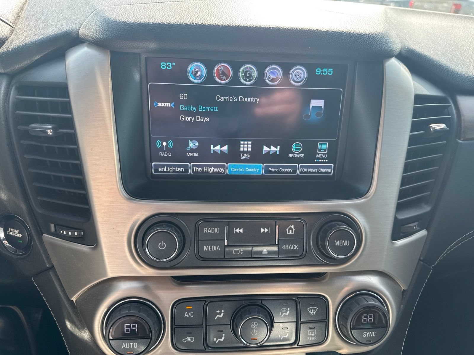 Used 2018 GMC Yukon Denali w/ Open Road Package AWD/4WD image 12