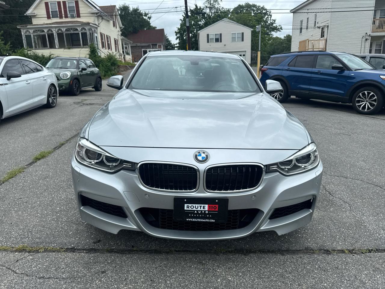 Used 2014 BMW 335i xDrive Sedan AWD/4WD image 4