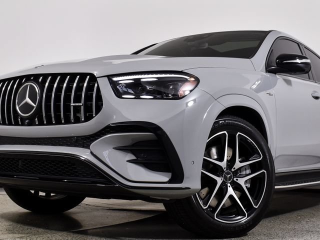 Certified 2026 Mercedes-Benz GLE 53 AMG 4MATIC Coupe image 7