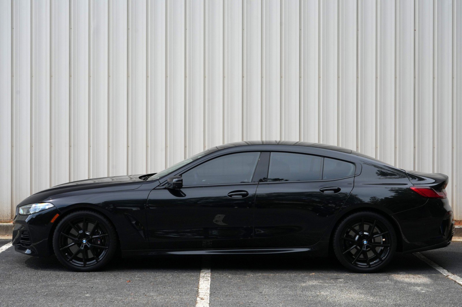 Used 2023 BMW 840i Gran Coupe w/ M Sport Professional Package RWD image 54