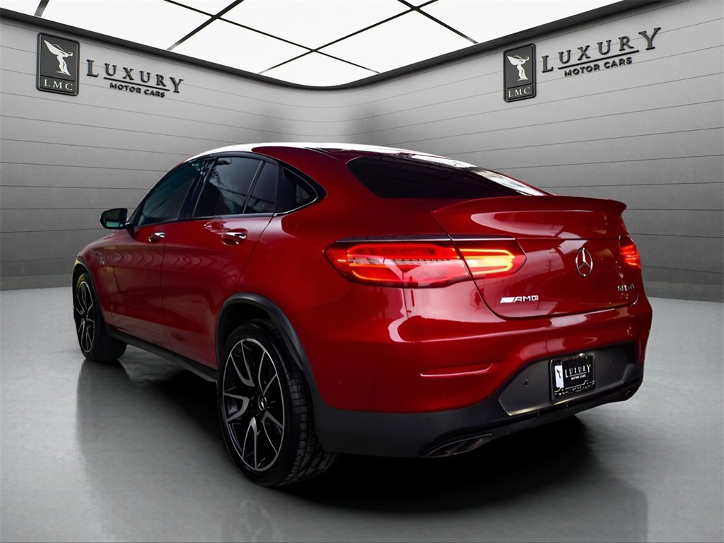 Used 2019 Mercedes-Benz GLC 43 AMG 4MATIC Coupe image 7