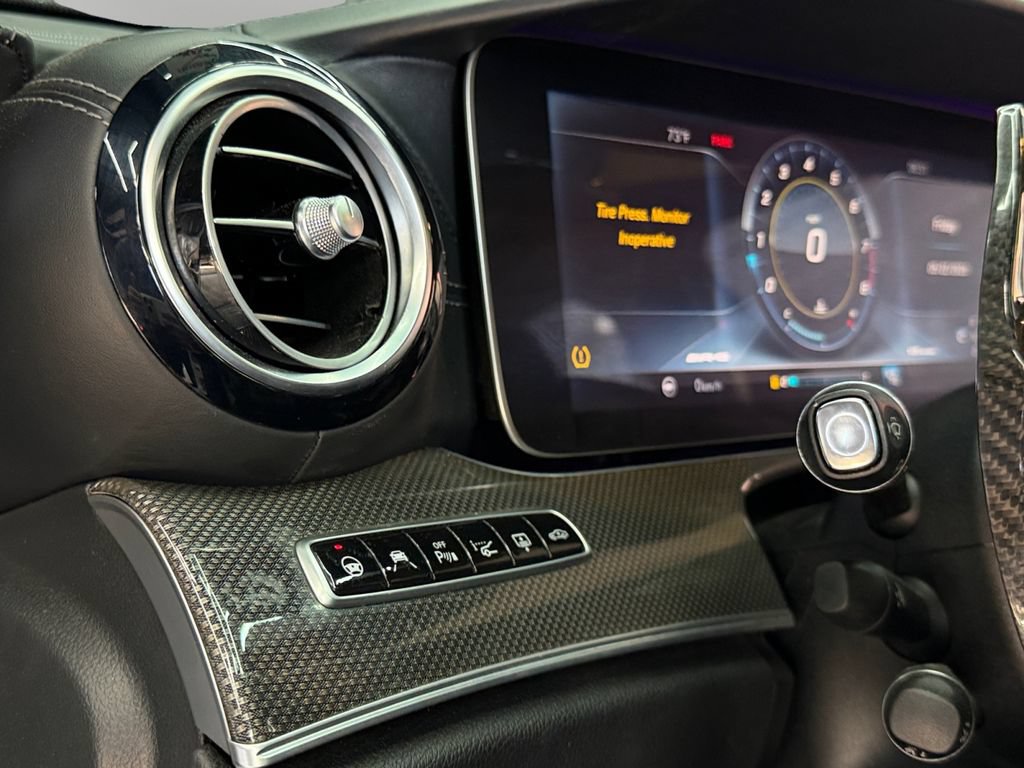 Used 2018 Mercedes-Benz E 63 AMG S image 19