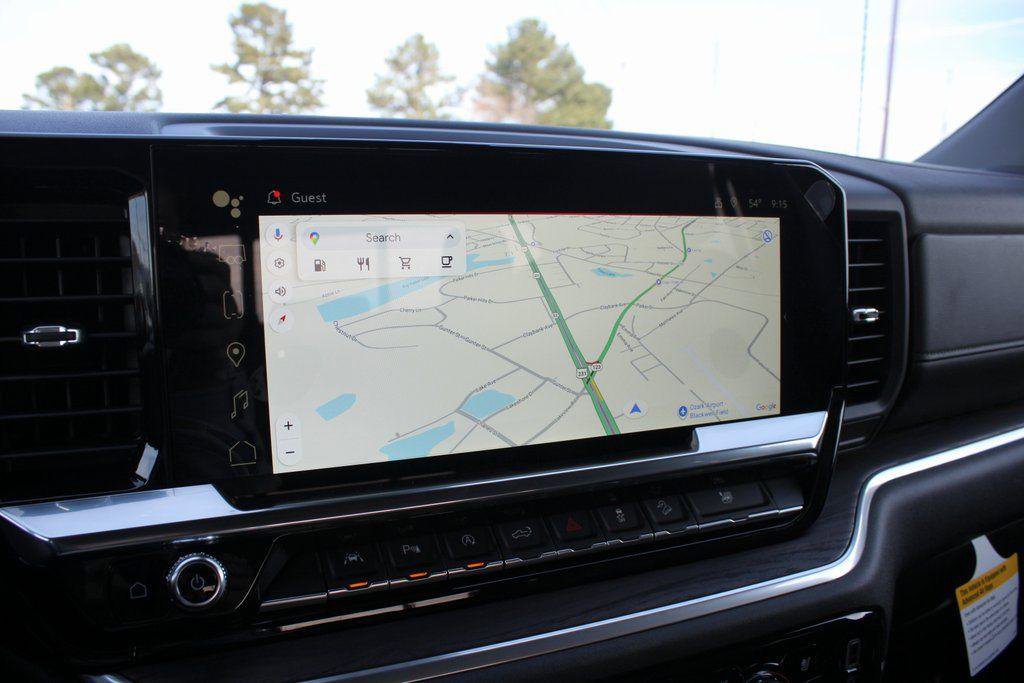 New 2026 GMC Sierra 1500 SLT w/ SLT Premium Plus Package image 15