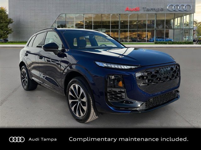 New 2026 Audi Q3 quattro 2.0T