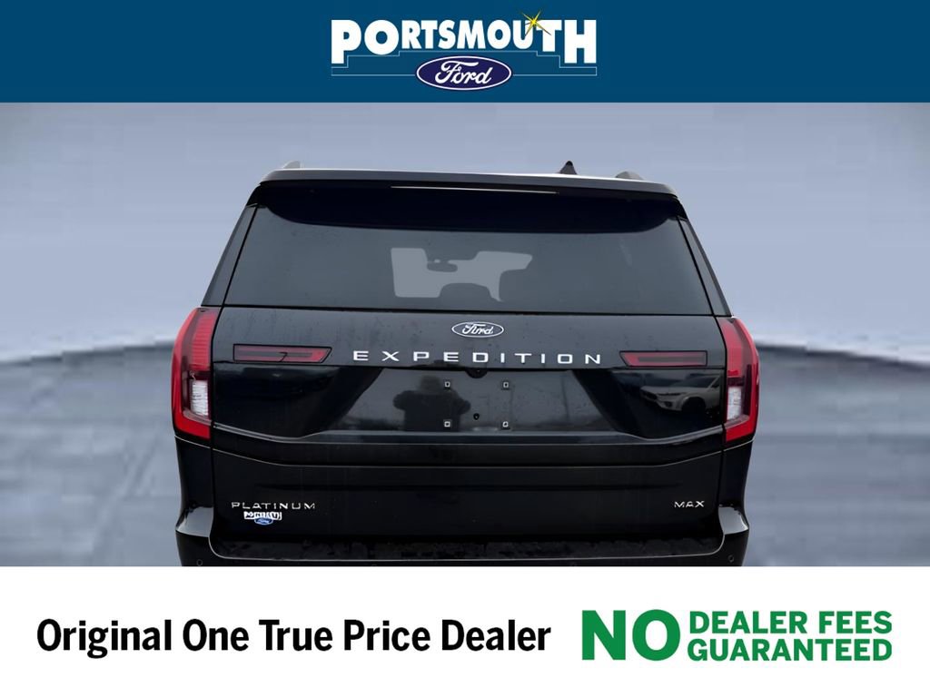 New 2025 Ford Expedition Max Platinum w/ Platinum Ultimate Package image 29