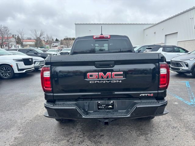 Used 2023 GMC Canyon AT4 w/ AT4 Premium Package image 7