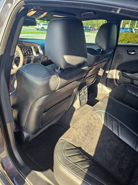Used 2021 Dodge Charger SRT Hellcat w/ Harman/Kardon Audio Group RWD image 20