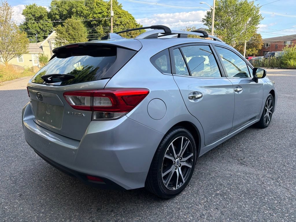 Used 2018 Subaru Impreza 2.0i Limited AWD/4WD image 6