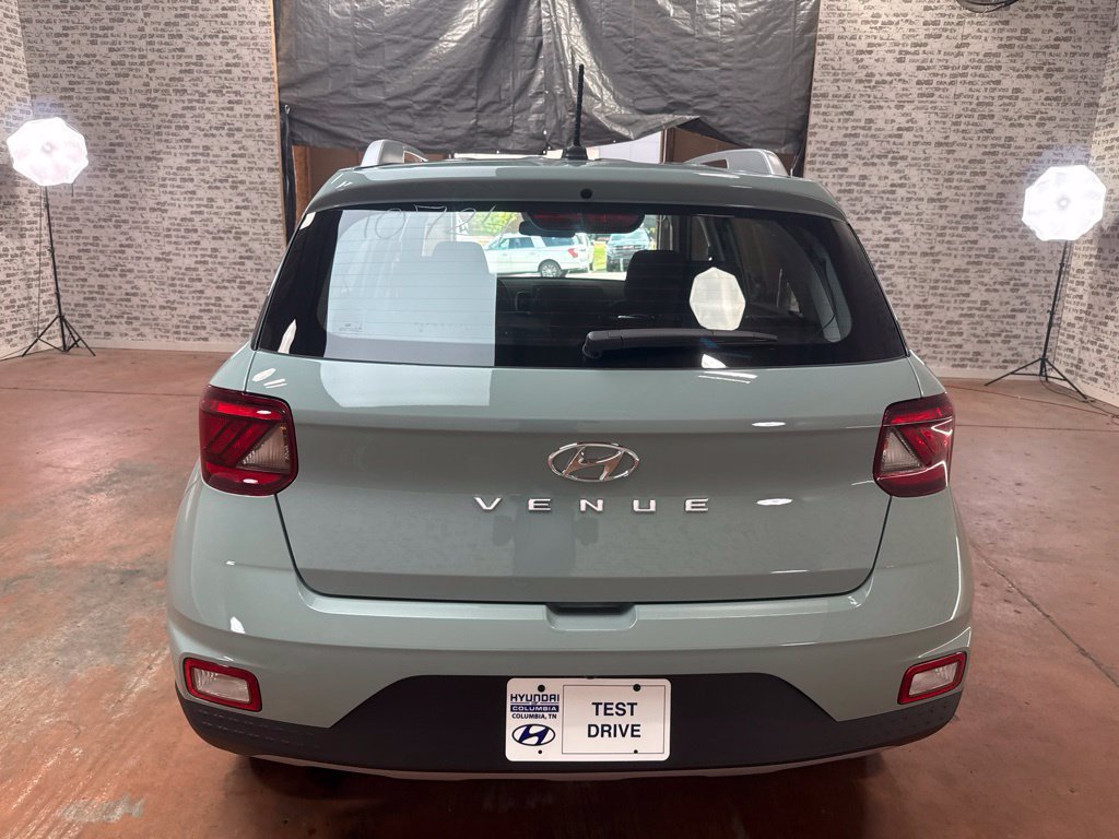 New 2026 Hyundai Venue SEL FWD image 6
