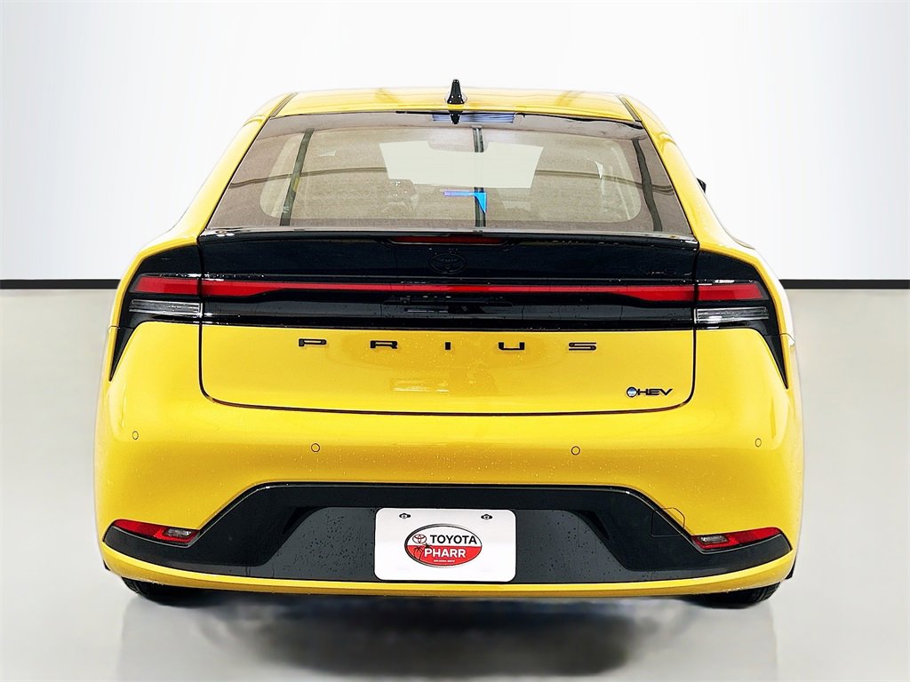 New 2026 Toyota Prius image 5